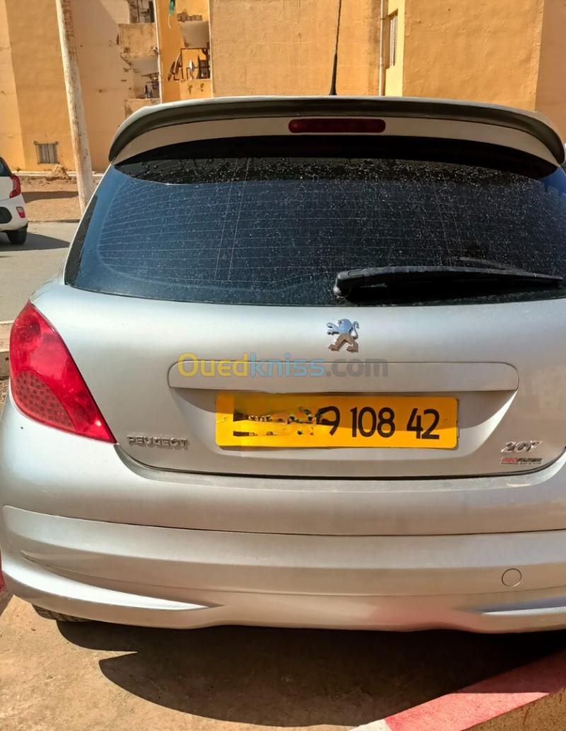 Peugeot 207 2008 