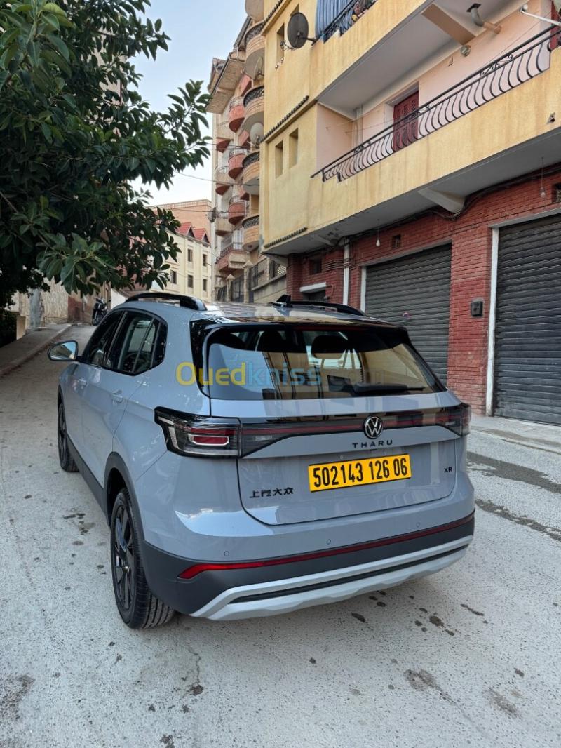 Volkswagen Tharu XR  2026 Sharp Edition