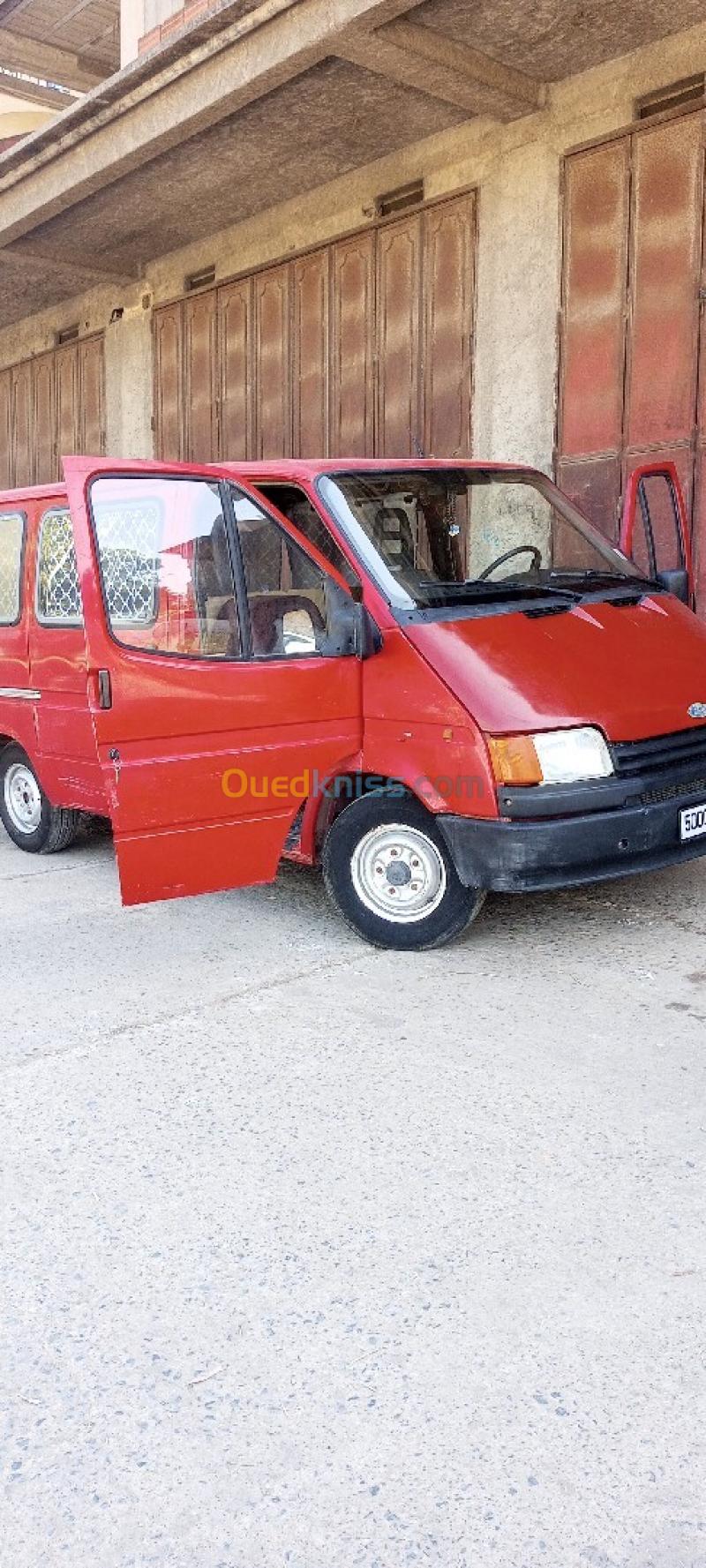 Ford transit 1987 3