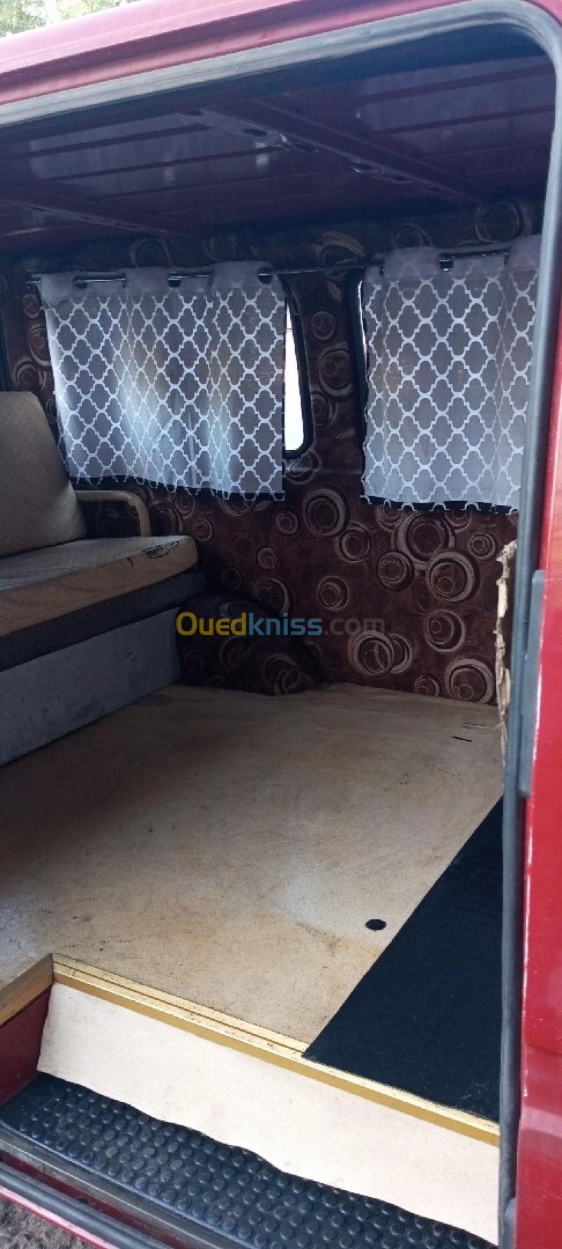 Ford transit 1987 13