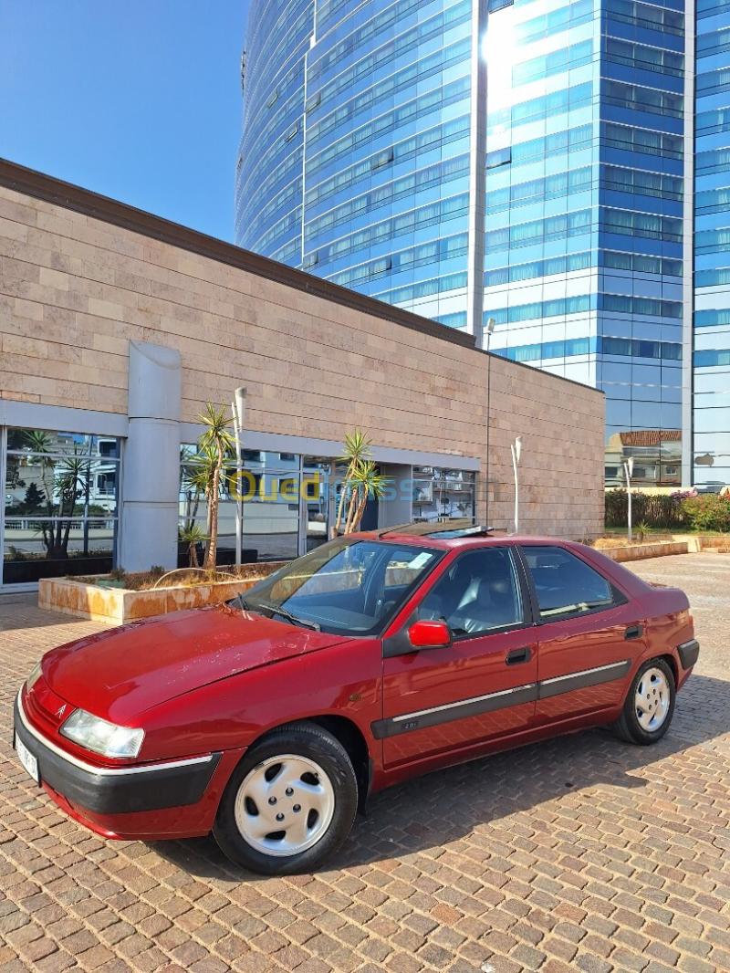 Citroen Xantia 1999 Xantia 5