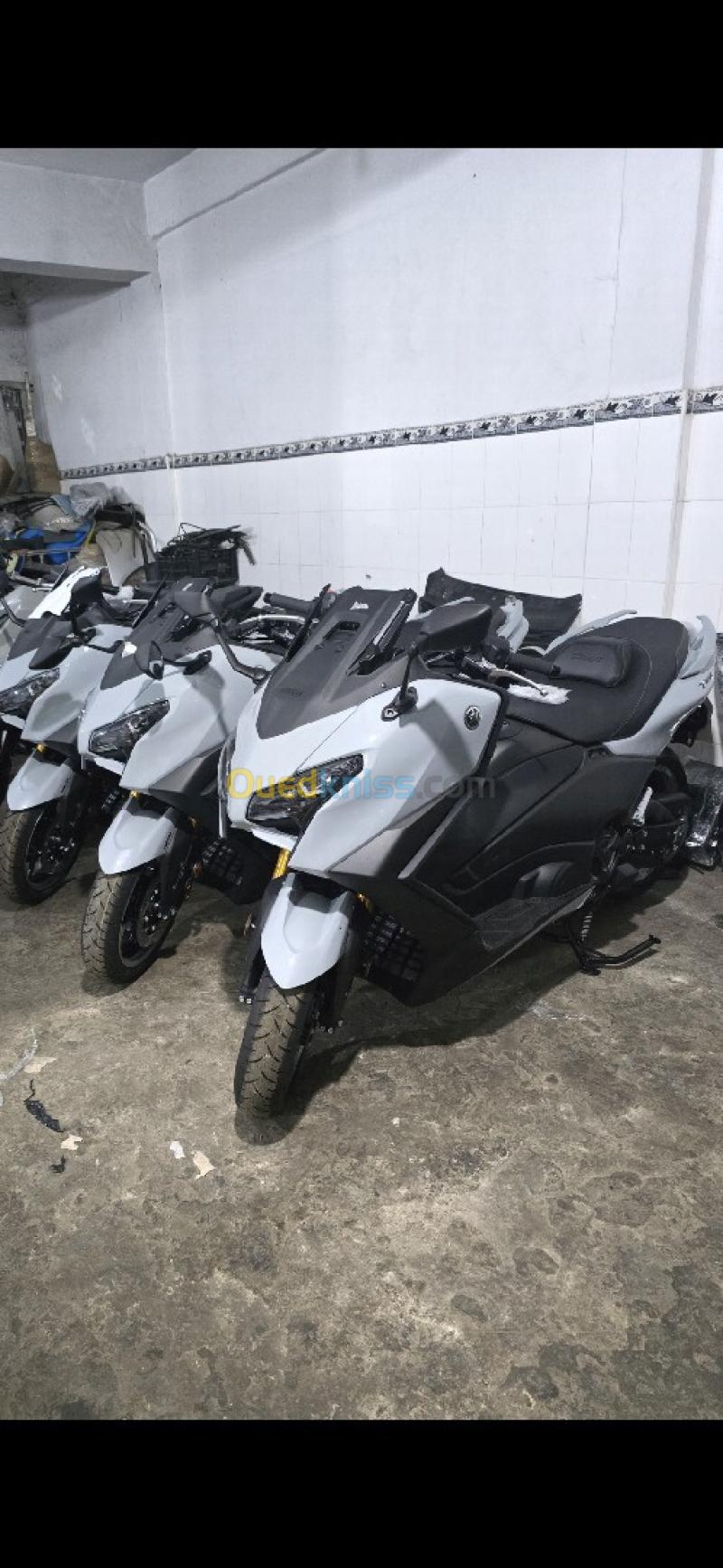 Yamaha Tmax 2026 5