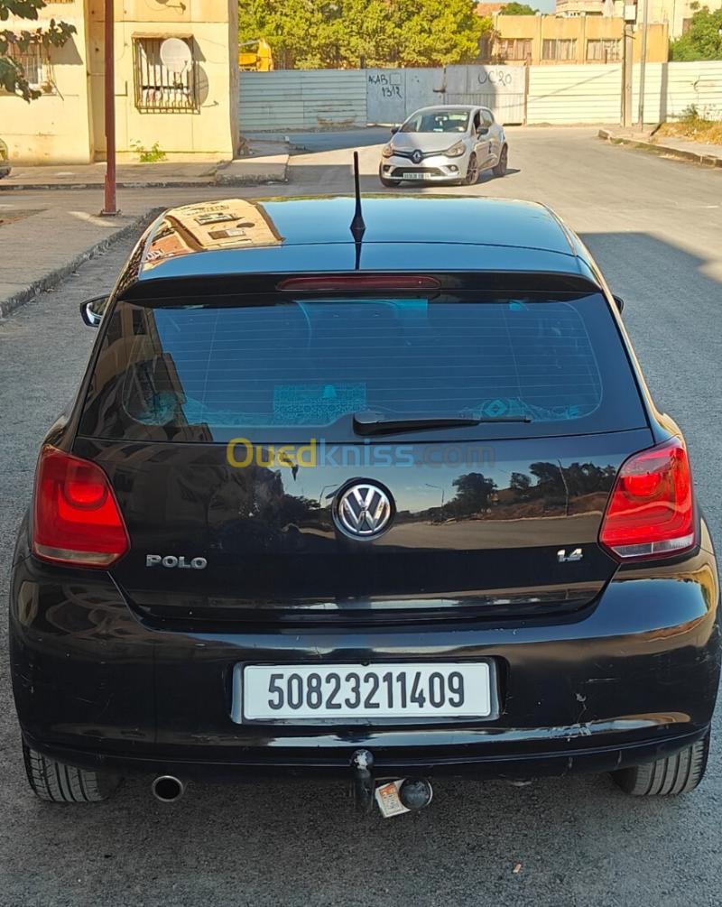 Volkswagen Polo 2014 Concept 6