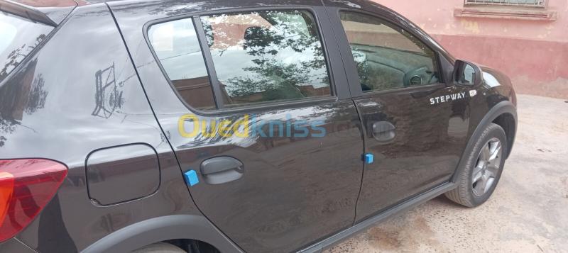 Dacia Sandero 2018 Stepway 6