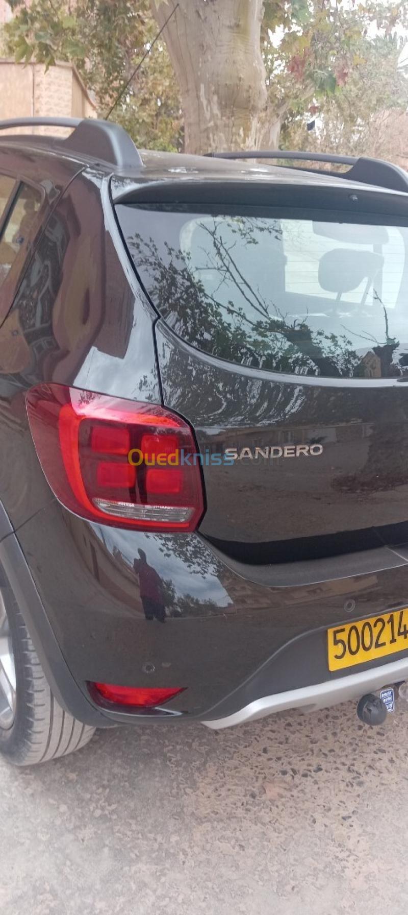 Dacia Sandero 2018 Stepway 10