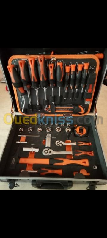  Outillage professionnel 