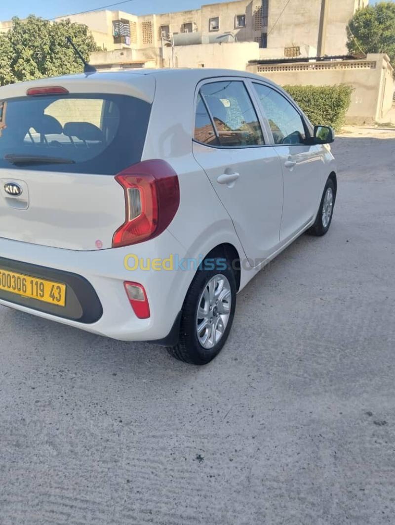 Kia Picanto 2019 LX Start 5