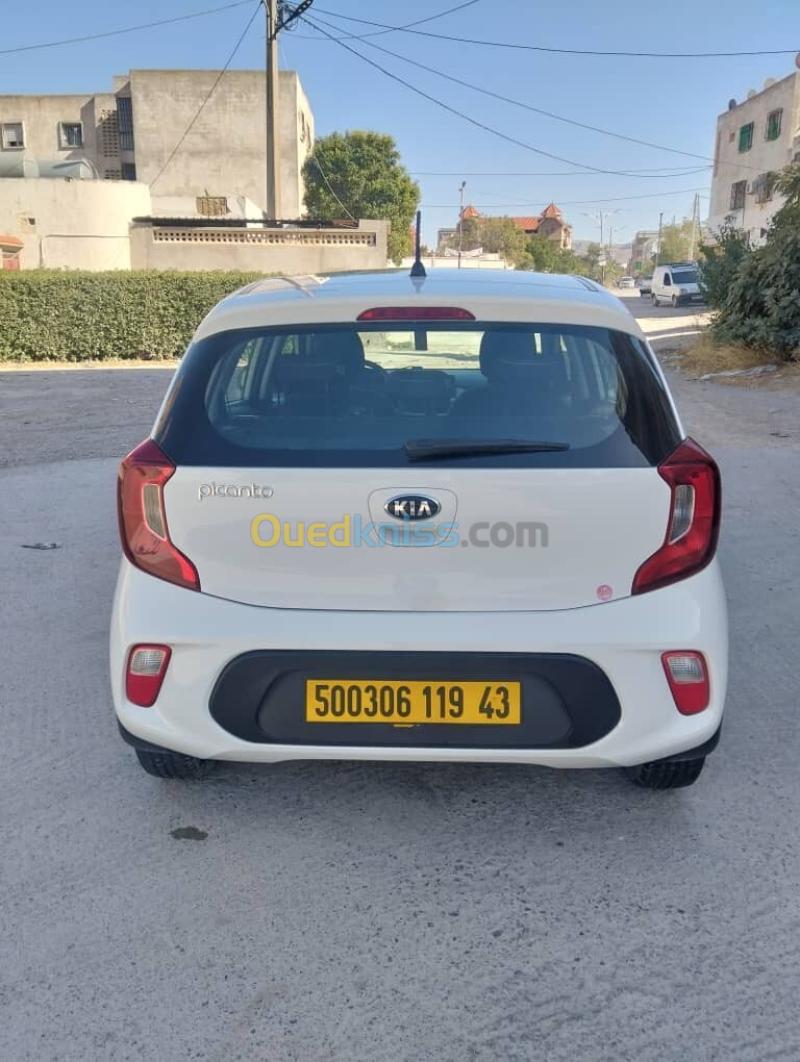 Kia Picanto 2019 LX Start 6