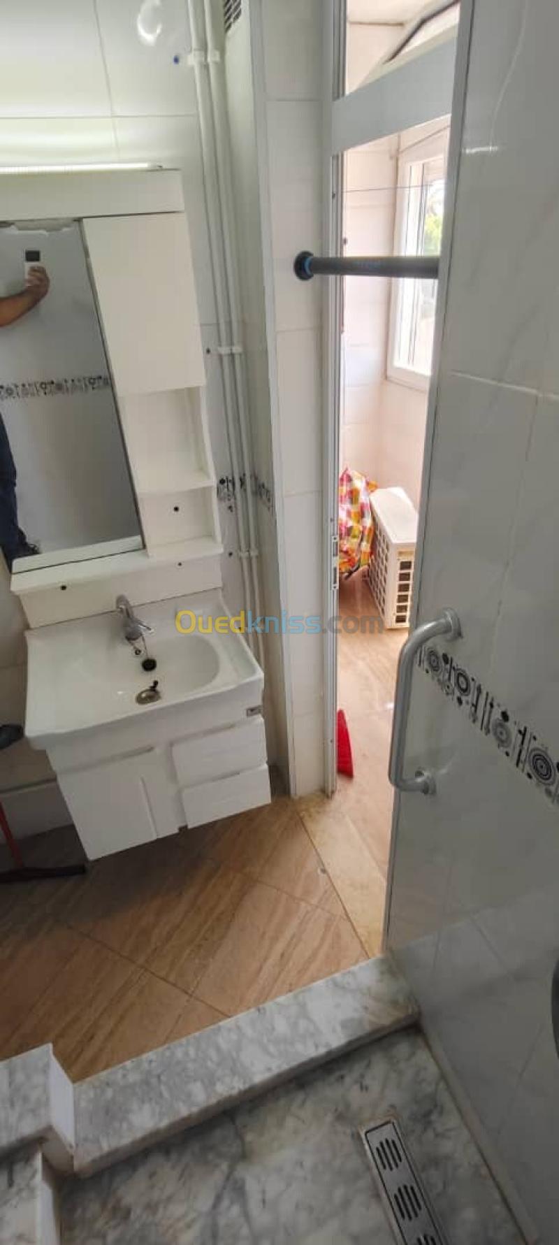 Location Appartement F2 Alger El biar 7