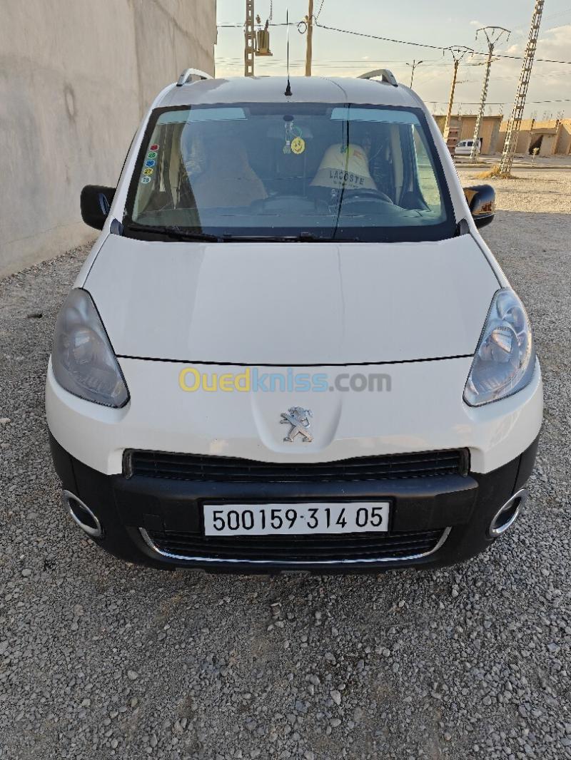 Peugeot Partner 2014 Partner 2