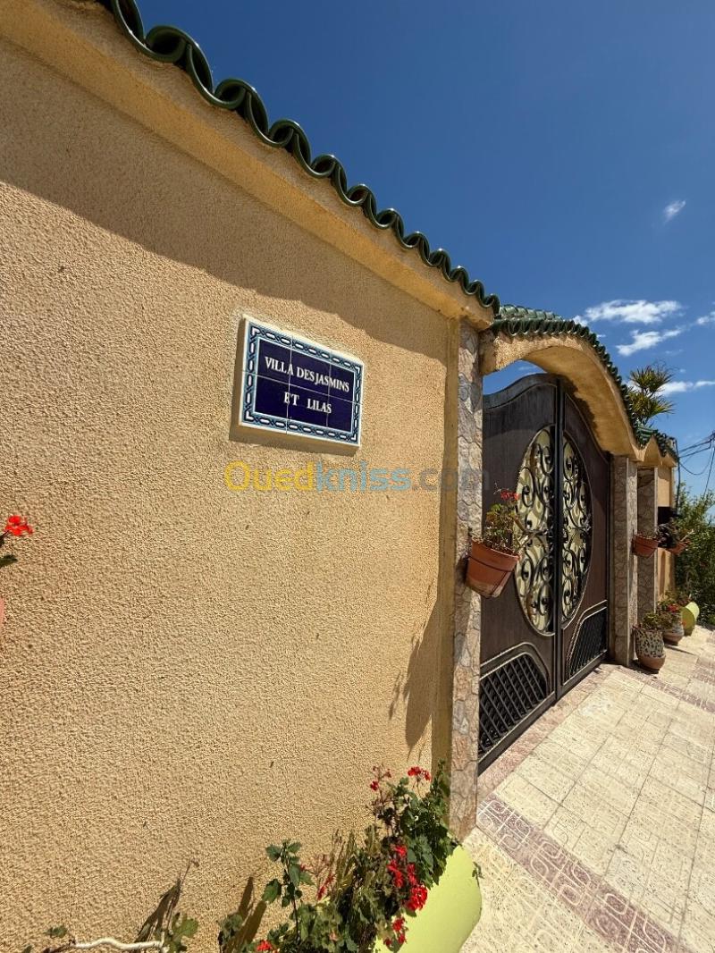 Location vacances Appartement Niveau de villa F2 Tizi Ouzou Azeffoun 23