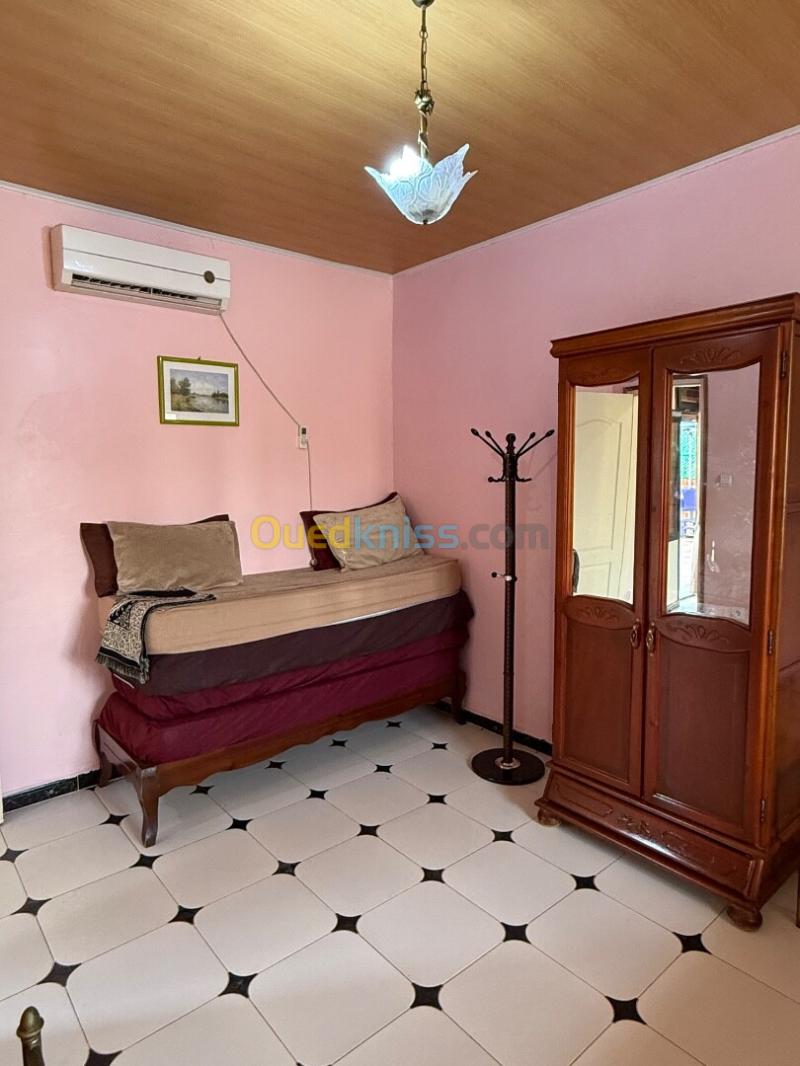 Location vacances Appartement Niveau de villa F2 Tizi Ouzou Azeffoun 33