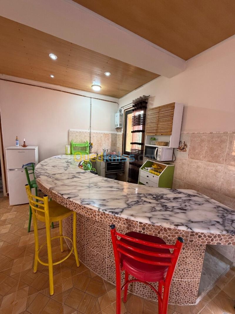 Location vacances Appartement Niveau de villa F2 Tizi Ouzou Azeffoun 26