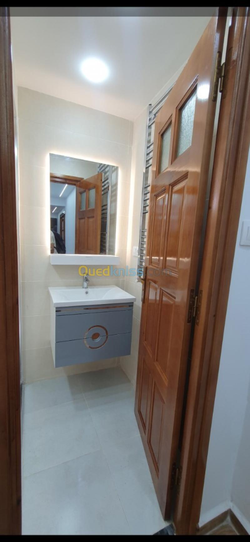 Location Appartement F2 Alger Said hamdine 10
