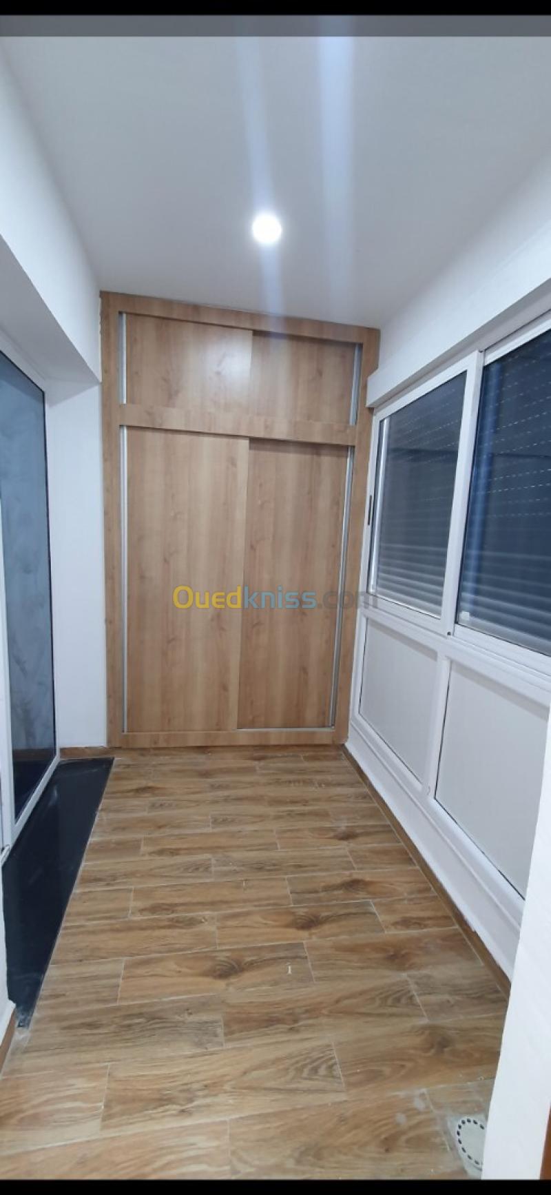 Location Appartement F2 Alger Said hamdine 7