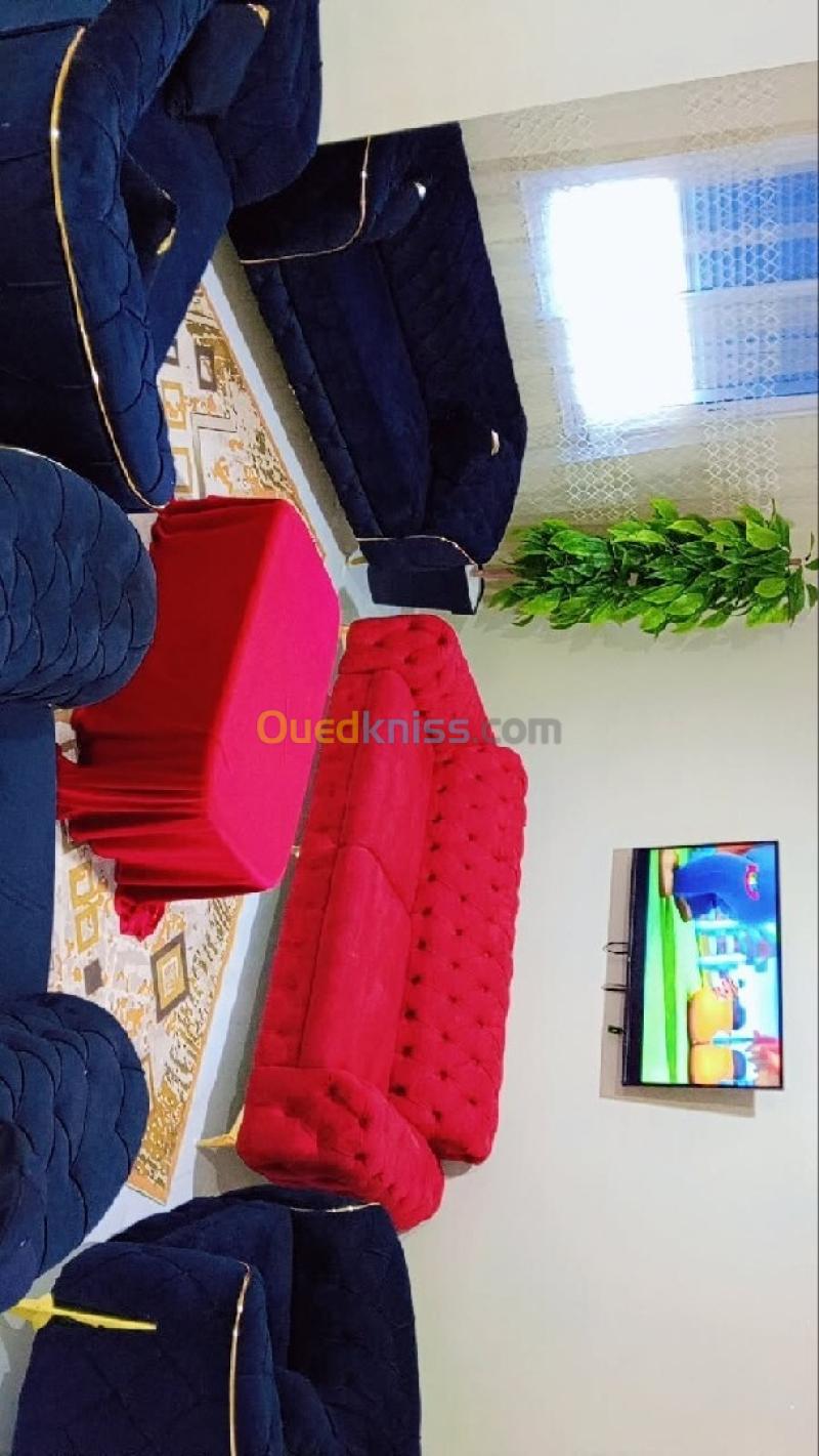 Location vacances Appartement F3 Alger Zeralda 10