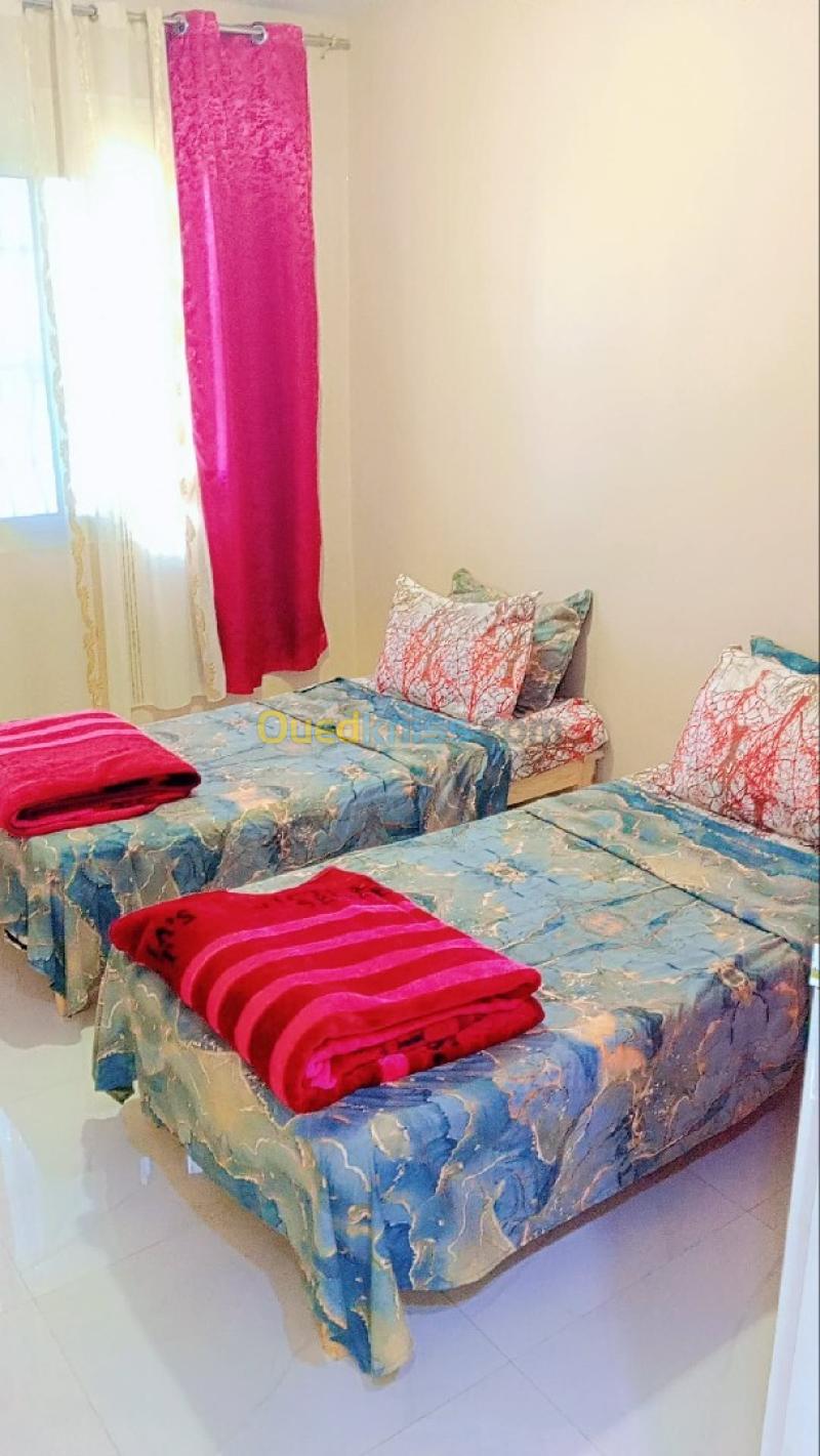 Location vacances Appartement F3 Alger Zeralda 4