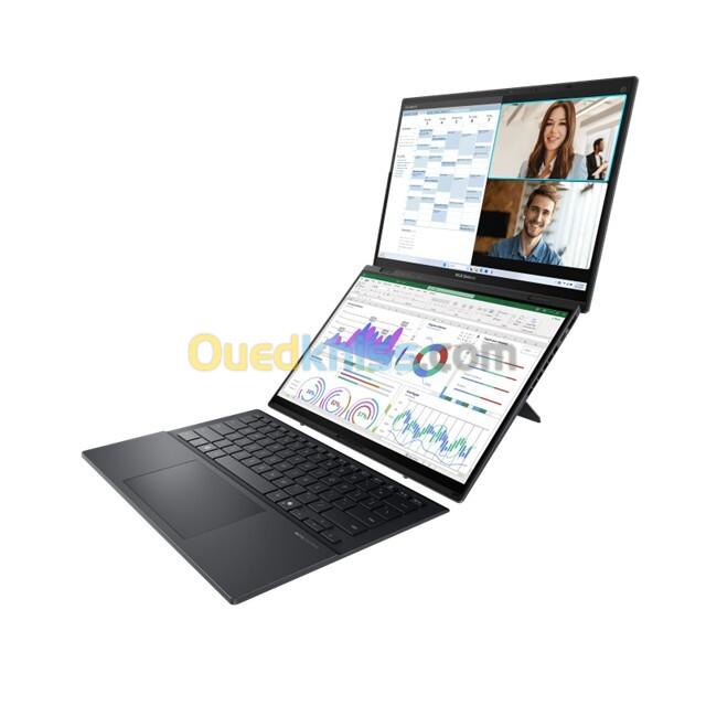 ASUS Laptop Zenbook Duo UX8406CA U9 GRAY 6