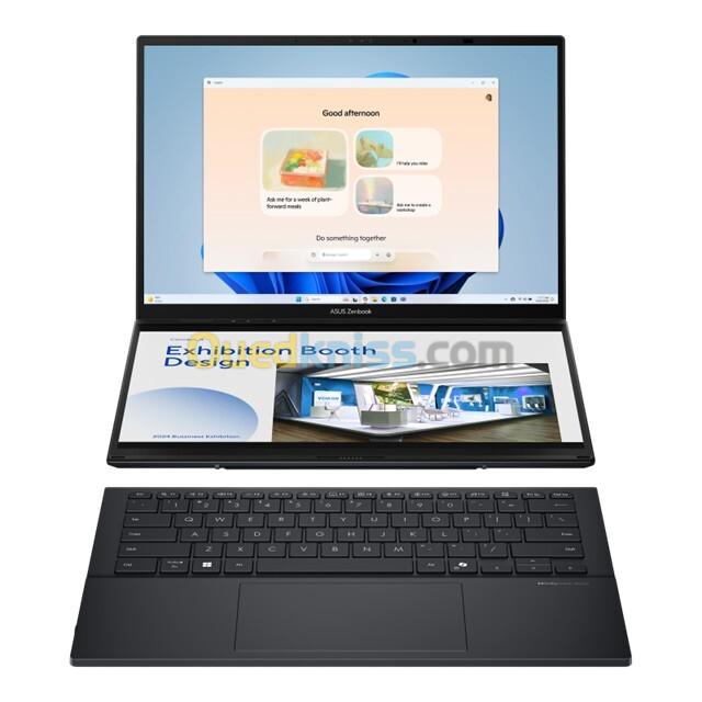 ASUS Laptop Zenbook Duo UX8406CA U9 GRAY 3