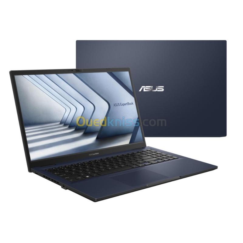 ASUS Laptop Expertbook B1502CVA i5 Black
