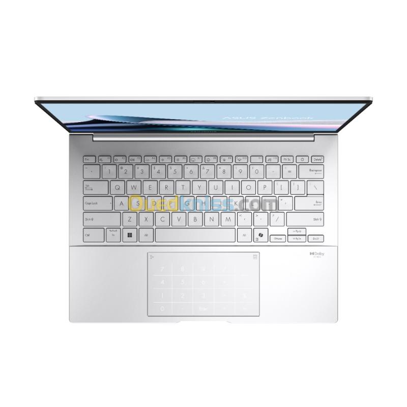 ASUS Laptop Zenbook UX3405MA U7 FOGGY SILVER 5