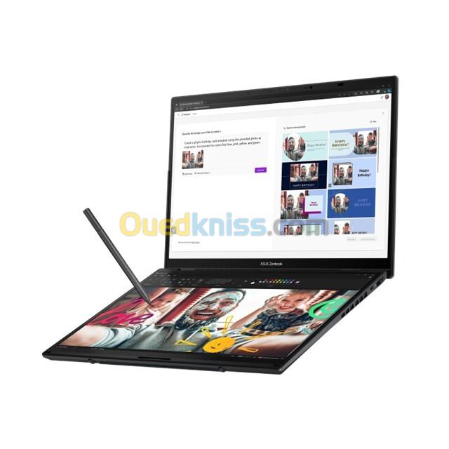 ASUS Laptop Zenbook Duo UX8406CA U9 GRAY 8