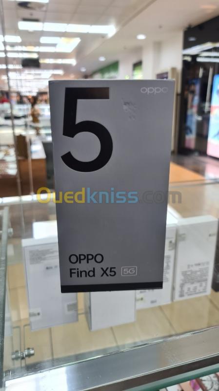  OPPO OPPO FIND X5 5G