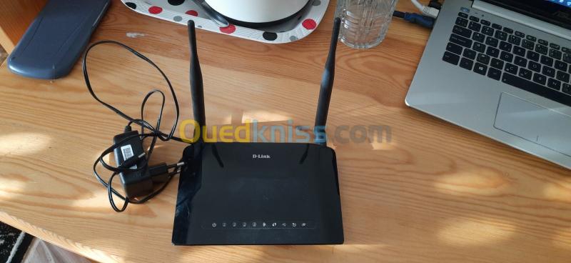  Modem ADSL D-Link