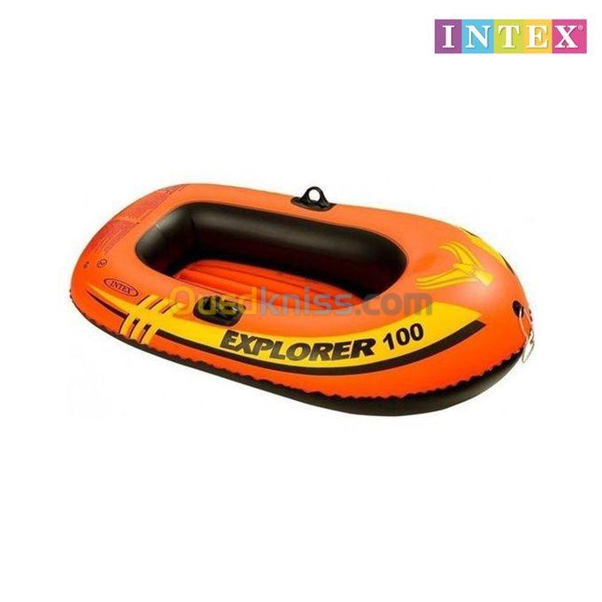  INTEX Canoe Explorer 100 147X84X36 Cm 58329
