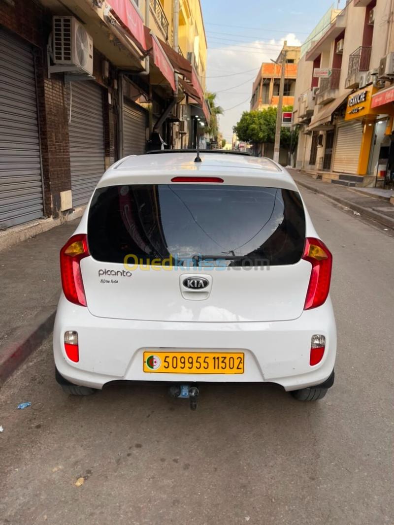 Kia Picanto 2013  10