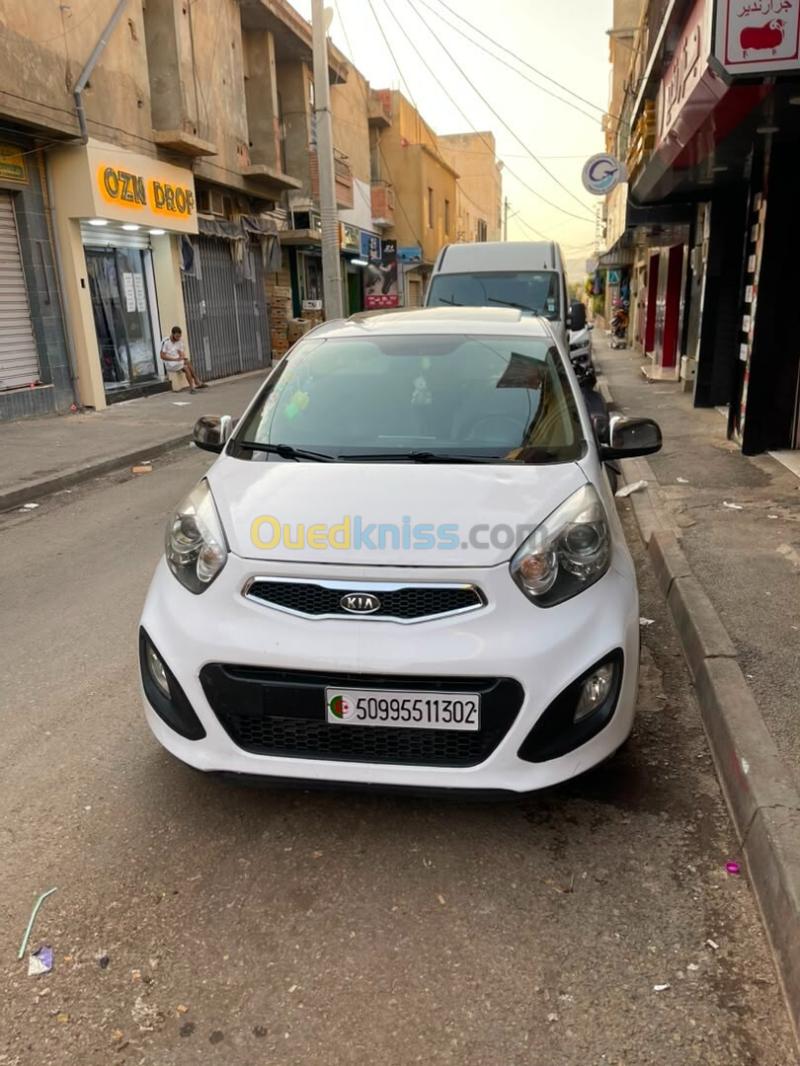 Kia Picanto 2013  7