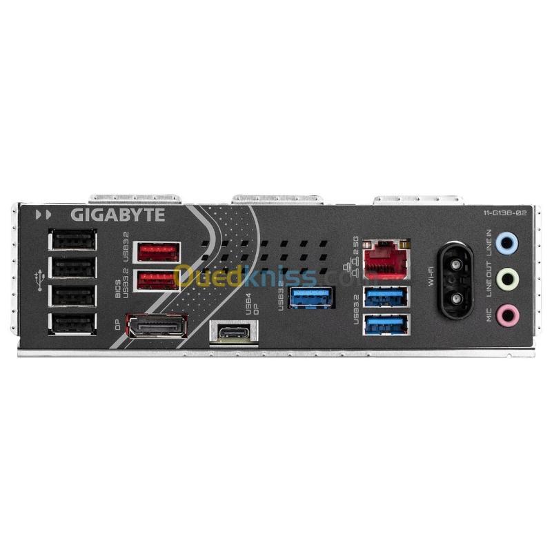 CARTE MERE ATX SOCKET 1851 GIGABYTE Z890 EAGLE WIFI7 4