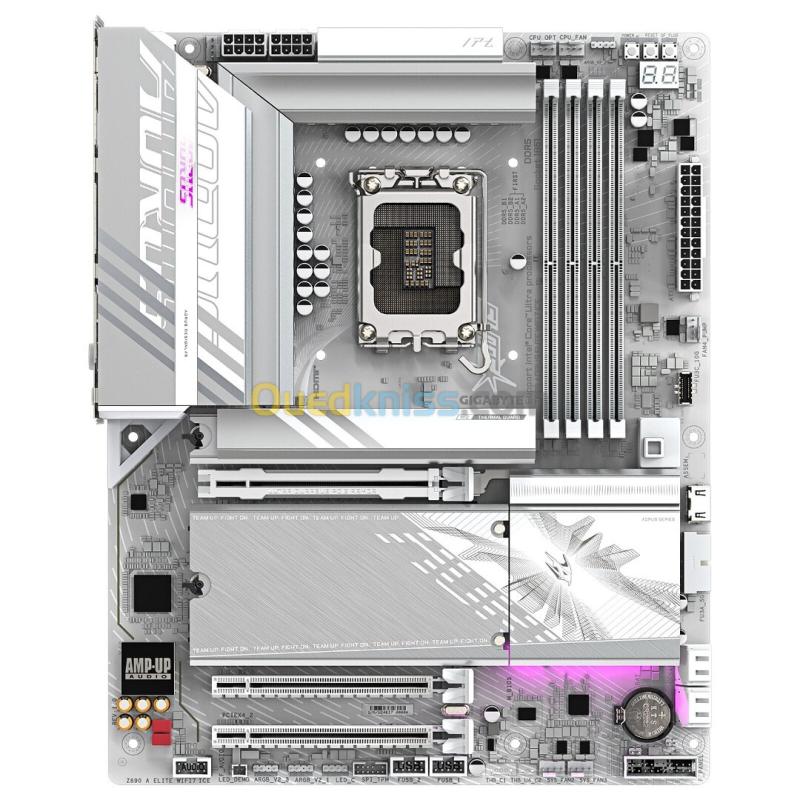 CARTE MERE GIGABYTE Z890 AORUS ELITE WIFI7 ICE 3