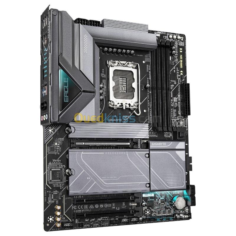 CARTE MERE ATX SOCKET 1851 GIGABYTE Z890 EAGLE WIFI7 3
