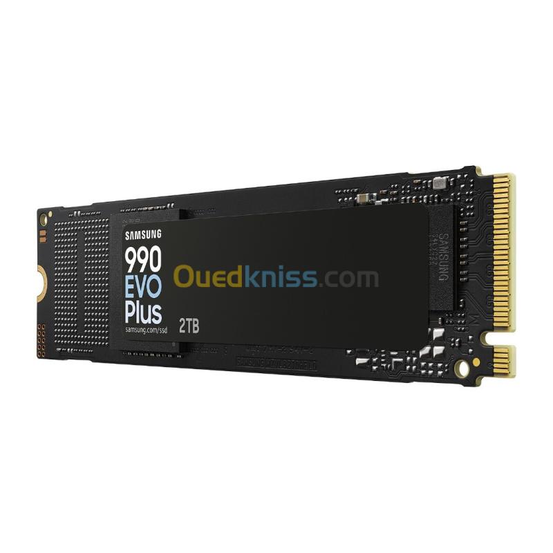 SAMSUNG SSD 990 EVO PLUS M.2 PCIE NVME 2 TO 3