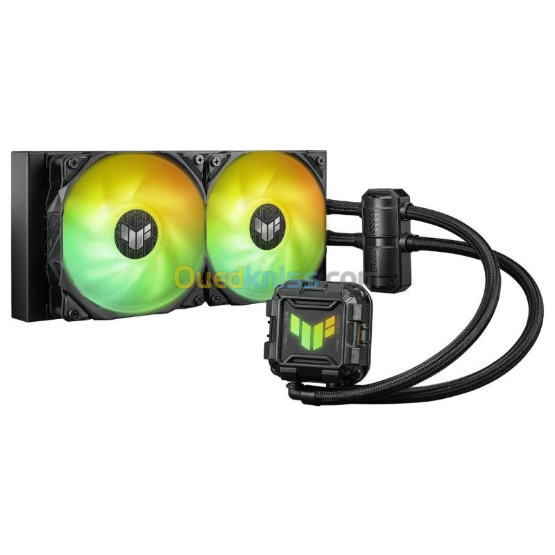 KIT DE WATERCOOLING 240 ASUS TUF GAMING LCII 240 ARGB