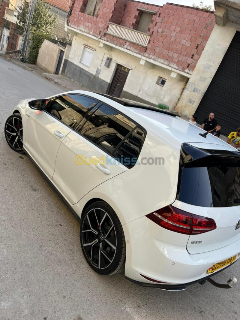 Volkswagen Golf 7 2016 Gtd 8