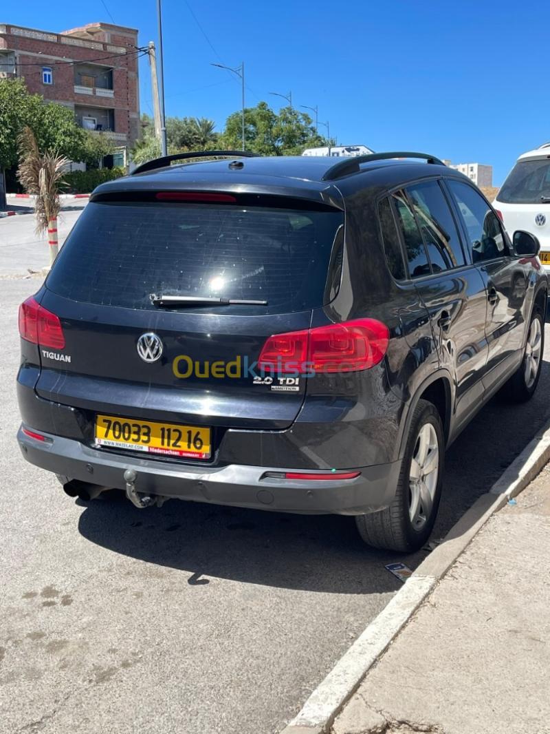 Volkswagen Tiguan 2012 Style 13