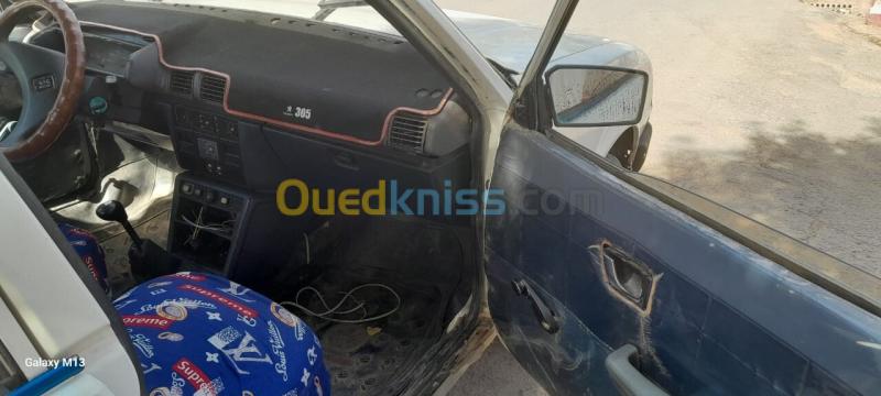 Peugeot 305 1986 305 4