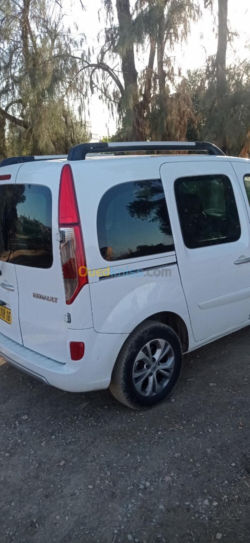 Renault Kangoo 2018 Privilège + 4