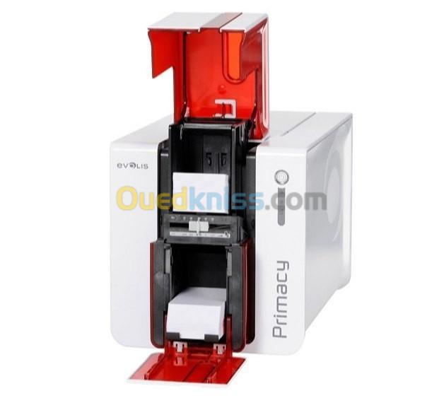 Evolis Primacy imprimante à cartes PVC - haut de gamme personnalisation de vos cartes et badges 21