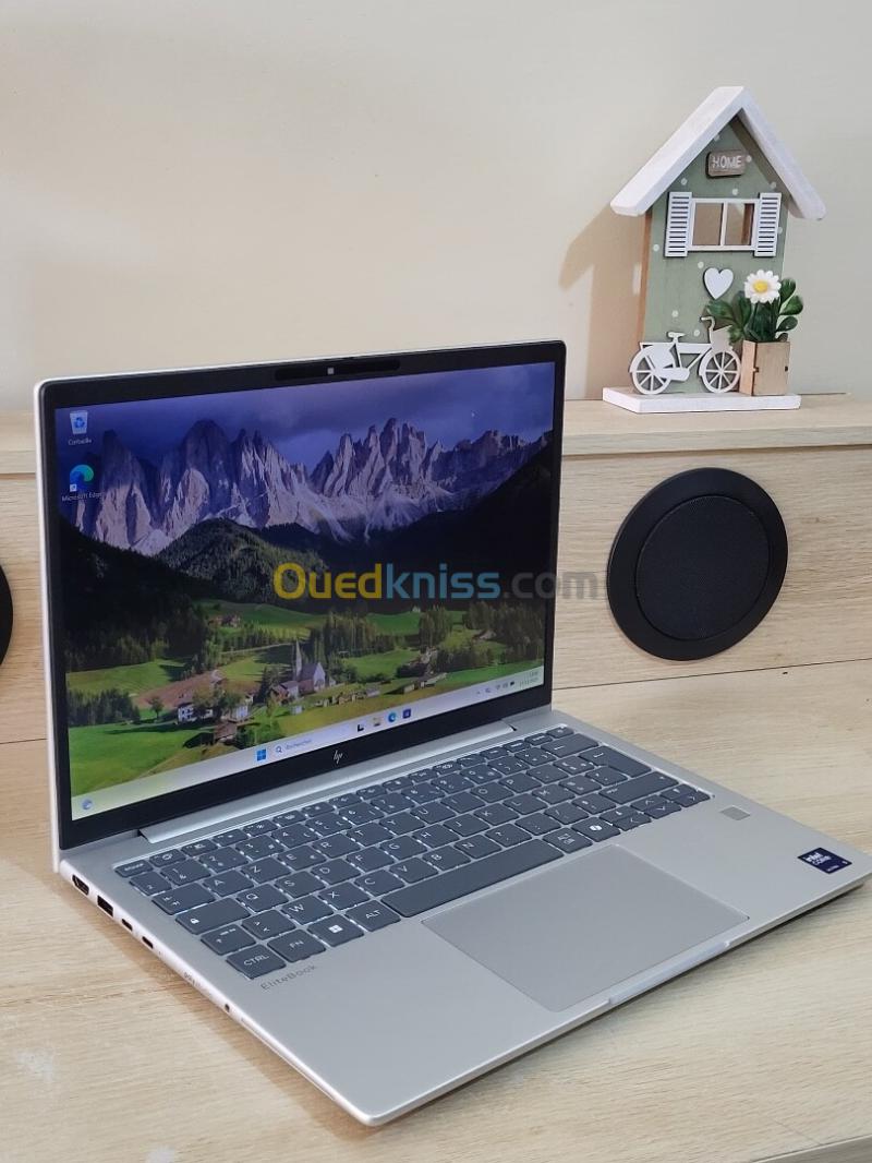 HP EliteBook 6 G1i 13'' NoteBook AI PC | INTEL CORE Ultra 5 225U | 32GB RAM | 256 NVMe | 56