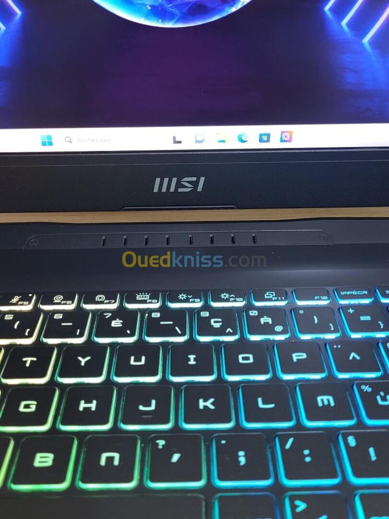 GAMING MSI KATANA 144 Hz | CORE i7-13620H | NVIDIA RTX 4050 6GB | 1TB NVMe SSD | 32GB RAM | Dragon Station 16