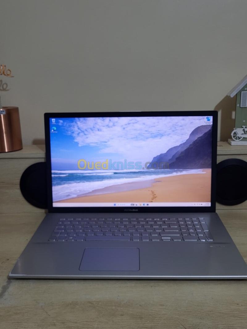 ASUS VivoBook X712F | INTEL CORE i7 8565U | 8GB RAM | 1TB NVMe SSD | INTEL UHD GRAPHICS 17