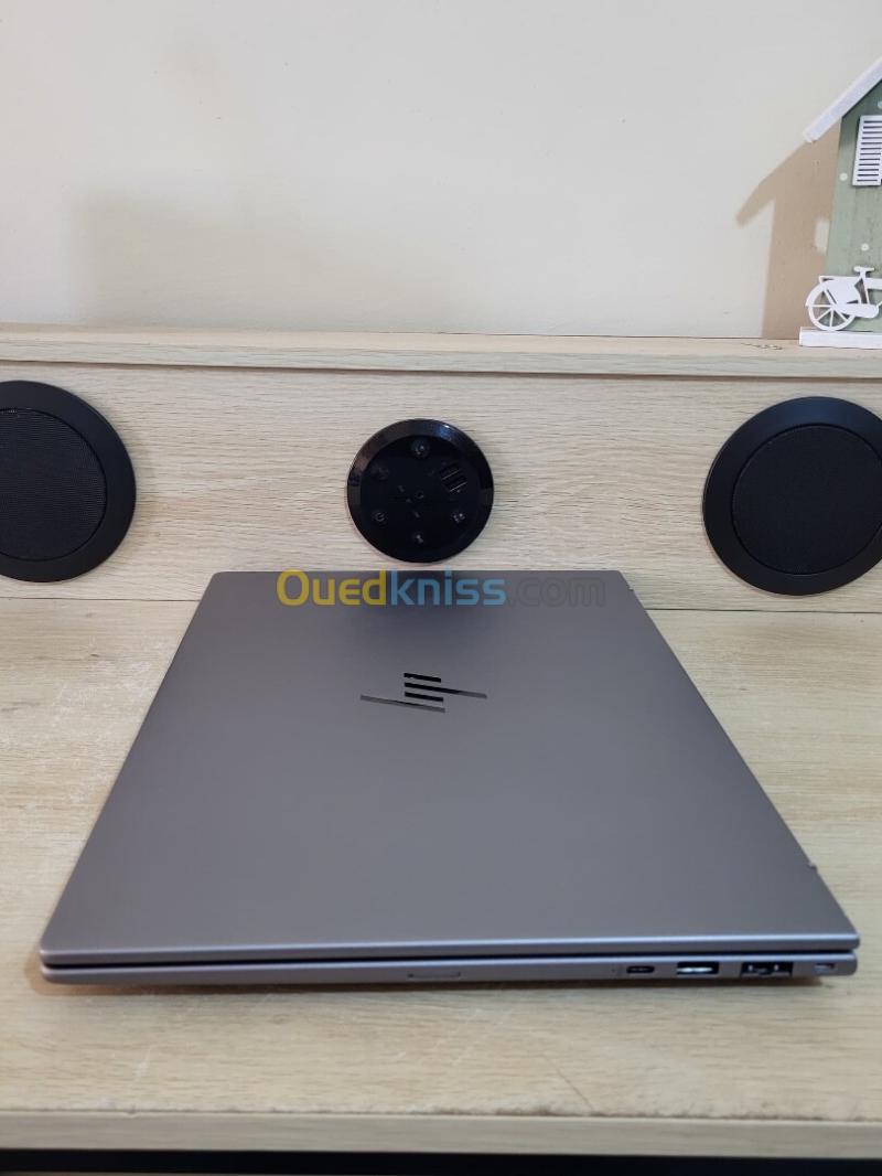 AI HP ZBook 8 G1i 16'' TACTILE | INTEL vPRO Ultra 7 265H | 64GB RAM | RTX 500 ADA 4GB |  INTEL Arc Pro 140T GPU 32GB | 1TB NVMe SSD | AI WORKSTATION 38
