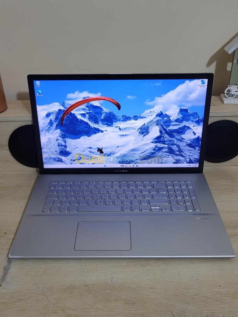 ASUS VivoBook X712F | INTEL CORE i7 8565U | 8GB RAM | 1TB NVMe SSD | INTEL UHD GRAPHICS 23