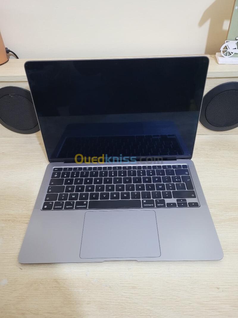 MacBook Air M1 | 8GB RAM | 256GB SSD | COMPTAGE DE CYCLES 91 32