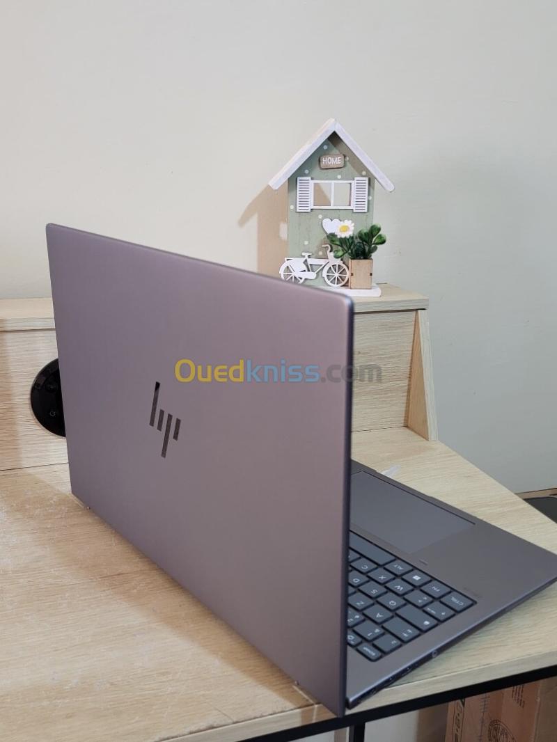 AI HP ZBook 8 G1i 16'' TACTILE | INTEL vPRO Ultra 7 265H | 64GB RAM | RTX 500 ADA 4GB |  INTEL Arc Pro 140T GPU 32GB | 1TB NVMe SSD | AI WORKSTATION 12
