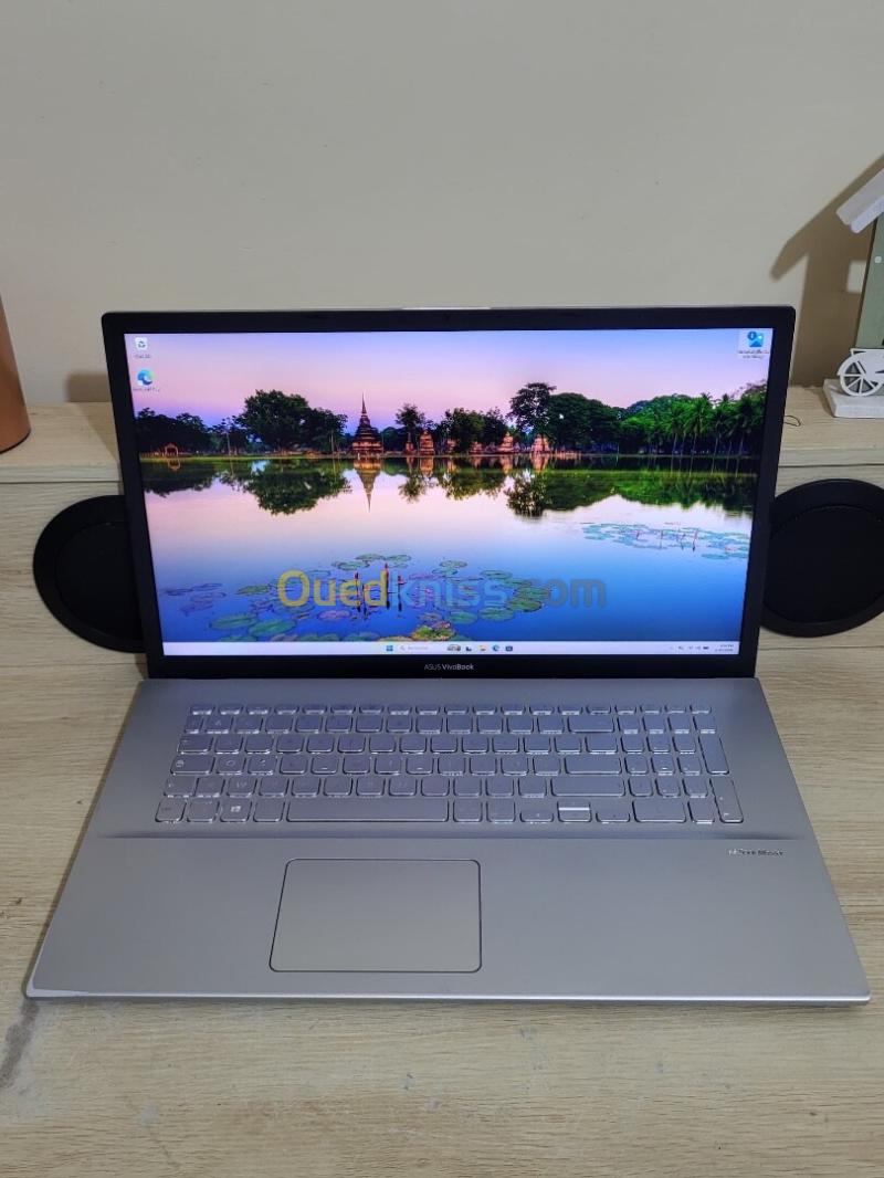ASUS VivoBook X712F | INTEL CORE i7 8565U | 8GB RAM | 1TB NVMe SSD | INTEL UHD GRAPHICS 3
