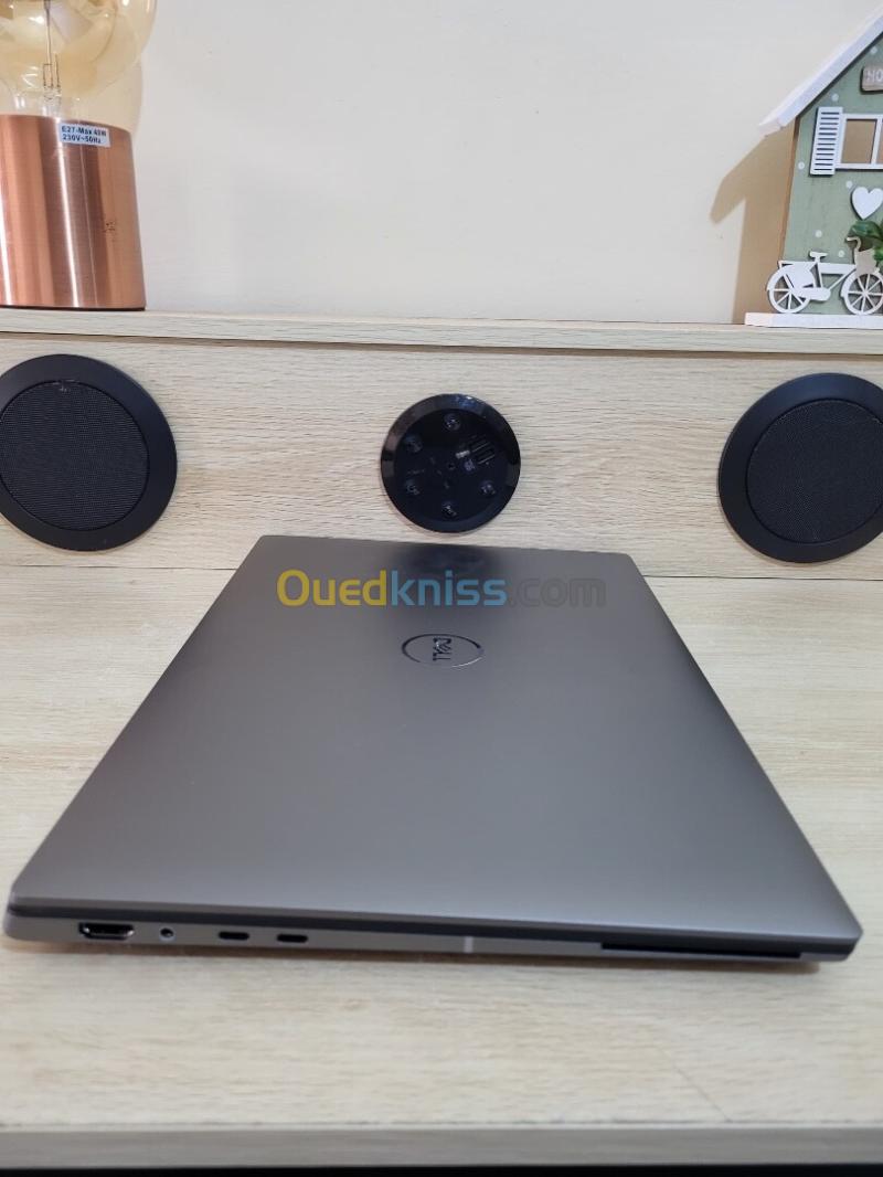 DELL PRECISION 5690 | CORE Ultra 7-165H | RTX 2000 ADA 8GB | 1To SSD | 32GB RAM 17